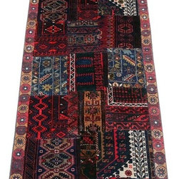 Patchwork / Reloaded Rugs - Products