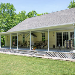 Patio Covers - Products