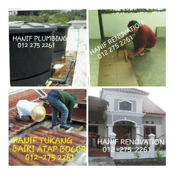 TAMAN MELAWATI PLUMBER & RENOVATION 012 275 2261 HANIF