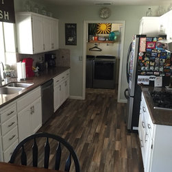 Country Maple Laminate - Products