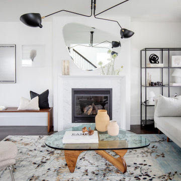 Modern Heritage Home : Interior