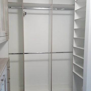 Walk-In Closets