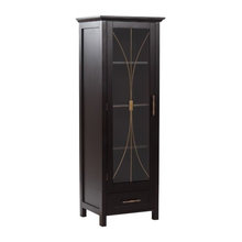 linen cabinet