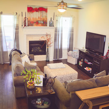 Fort Worth, Texas 76131 Home Redesign