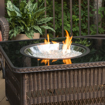 Outdoor Fireplaces