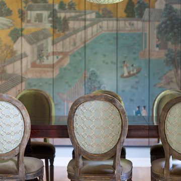 Gracious Formal Dining Room