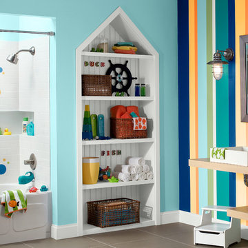 Kids Bathroom