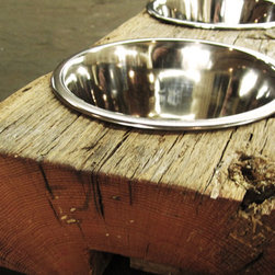 Dog Bowl Holders - Products