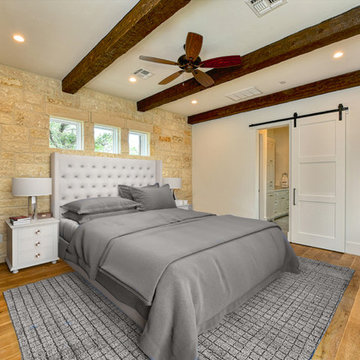 Boot Ranch Fredericksburg - Model Home