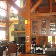 Interior rooms