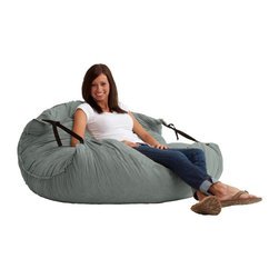 Relax Lounger Fuf Chair - Bean Bag Chairs