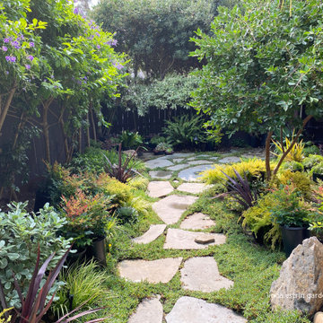 Santa Monica Secret Garden