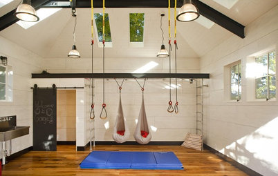 Work It Out: Plan a Home Gym No Matter the Space
