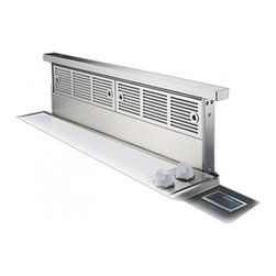 Viking 48" Downdraft Ventilation System With Controls Stainless | VIPR182SS - Range Hoods And Vents