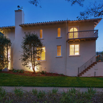 St Francis Wood Traditional Home, San Francisco, CA