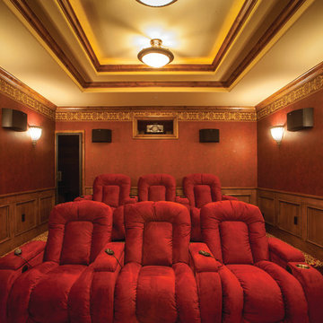 1950's Era Theater
