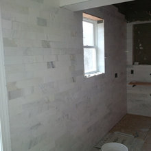 Montauk, NY Beach House Work In Progess
