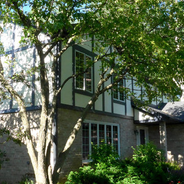 James Hardie Siding, Arlington Heights, IL 60004 by Siding & Windows Group.