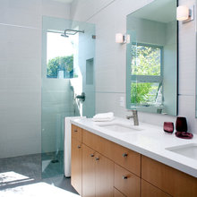 Bathrooms for master bath