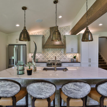 "Rustic-Luxe" Guest House