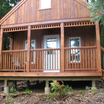 Cabins and Bunkies