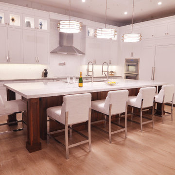 Intercoastal Transitional Kitchen