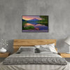Nicholas Bielemeier Oregon Trillium Lake Mt. Hood Art Print, 30"x45"