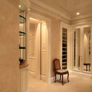 Venetian Plaster on Walls