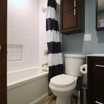 Park Hill Master Suite & Guest Bathroom Renovation