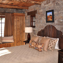 Log cabin