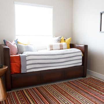 White Rail Spanish Fork Model home