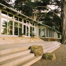 steps
