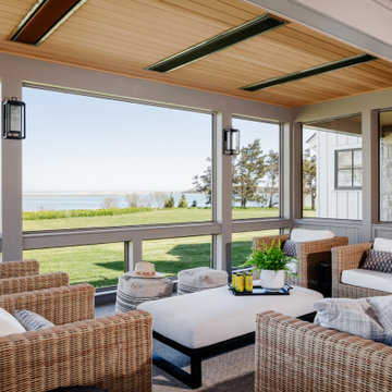 Modern Seaside Sanctuary