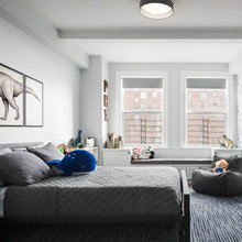 Boys room
