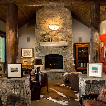 Yellowstone Club Ski Retreat