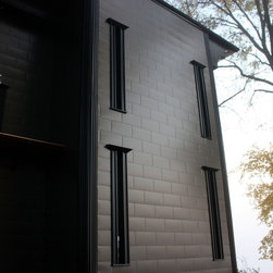 Metal Block - Siding And Stone Veneer