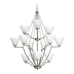 3 Tier Chandeliers - Chandeliers