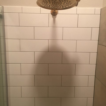 Mr Hawthrone's Master ensuite
