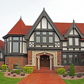 True English Tudor