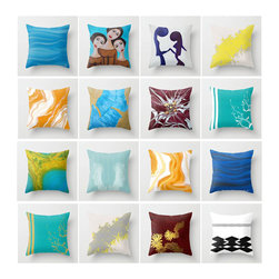 Pillow covers - Decorative Pillows