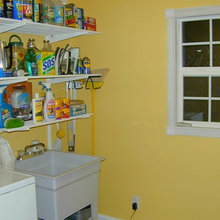 My completed Laundry Room