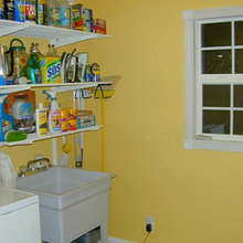 My completed Laundry Room