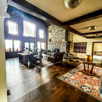 Flooring Installs