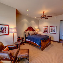 Bedrooms
