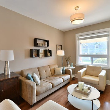 Sandy Hill Semi-Detached Home