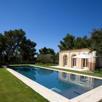 PISCINE MIROIR