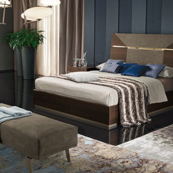 Accademia bedroom set by ALF - Bedroom Furniture Sets