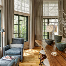 media room windows