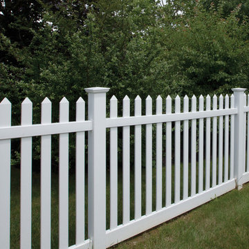 Vinyl Fences