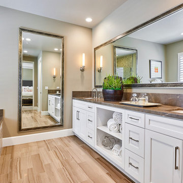 Calistoga at Eastwood Village in Irvine, California